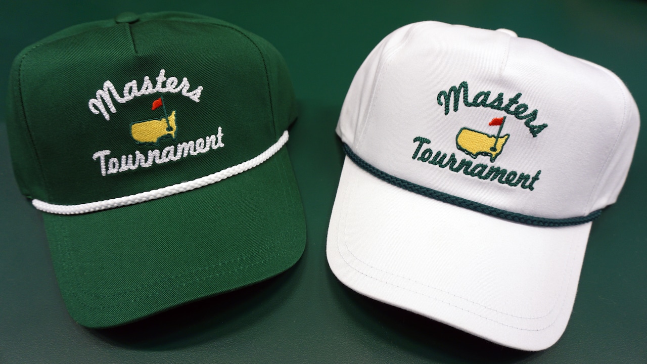 Augusta hot sale national hat